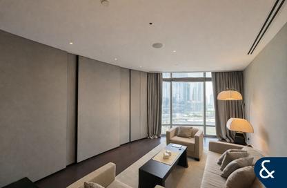 Apartment - 1 Bedroom - 2 Bathrooms for sale in Armani Residence - Burj Khalifa Area - Downtown Dubai - Dubai