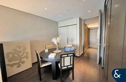Apartment - 1 Bedroom - 2 Bathrooms for sale in Armani Residence - Burj Khalifa Area - Downtown Dubai - Dubai Apartment - 1 Bedroom - 2 Bathrooms for sale in Armani Residence - Burj Khalifa Area - Downtown Dubai - Dubai