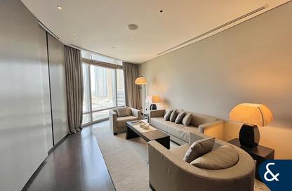 Apartment - 1 Bedroom - 2 Bathrooms for sale in Armani Residence - Burj Khalifa Area - Downtown Dubai - Dubai Apartment - 1 Bedroom - 2 Bathrooms for sale in Armani Residence - Burj Khalifa Area - Downtown Dubai - Dubai