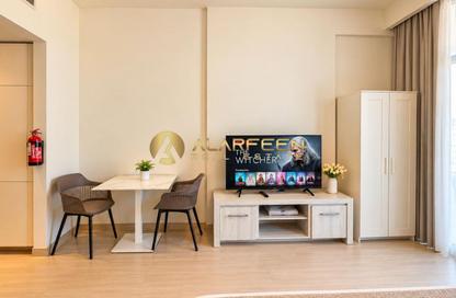 Apartment - Studio - 1 for rent in Azizi Riviera 23 - Azizi Riviera - Meydan One - Meydan - Dubai
