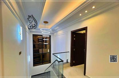 Villa - 5 Bedrooms - 7 Bathrooms for sale in Al Bahia Hills - Al Bahia - Ajman Villa - 5 Bedrooms - 7 Bathrooms for sale in Al Bahia Hills - Al Bahia - Ajman