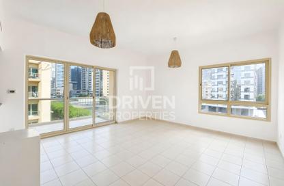 Apartment - 1 Bedroom - 1 Bathroom for rent in Al Ghozlan 3 - Al Ghozlan - Greens - Dubai Apartment - 1 Bedroom - 1 Bathroom for rent in Al Ghozlan 3 - Al Ghozlan - Greens - Dubai