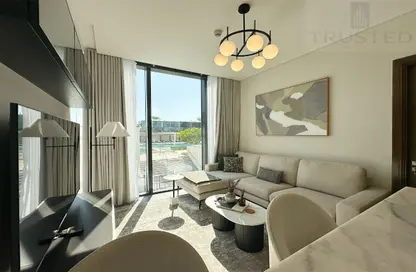 Apartment - 2 Bedrooms - 2 Bathrooms for rent in The Crest Tower B - The Crest - Sobha Hartland - Mohammed Bin Rashid City - Dubai