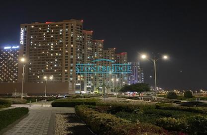 Apartment - Studio - 1 Bathroom for rent in Lakeside Tower D - Lakeside Residence - Dubai Production City (IMPZ) - Dubai