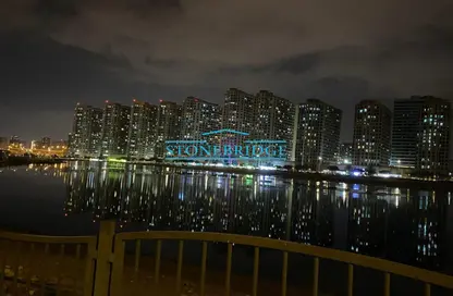 شقة - 1 حمام للايجار في ليك سايد تاور دي - ليك سايد ريزيدنس - مدينة دبي للإنتاج (اي ام بي زد) - دبي