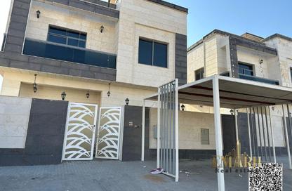 Villa - 5 Bedrooms - 7+ Bathrooms for rent in Al Yasmeen 1 - Al Yasmeen - Ajman
