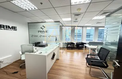 Office Space - Studio for rent in Silver Tower - Business Bay - Dubai