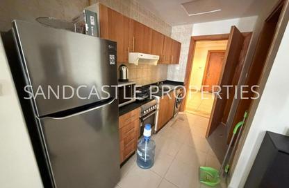 Apartment - Studio - 1 Bathroom for rent in Mulberry 2 - Emirates Gardens 2 - District 14 - Jumeirah Village Circle - Dubai