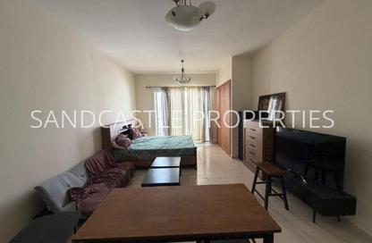Apartment - Studio - 1 Bathroom for rent in Mulberry 2 - Emirates Gardens 2 - District 14 - Jumeirah Village Circle - Dubai