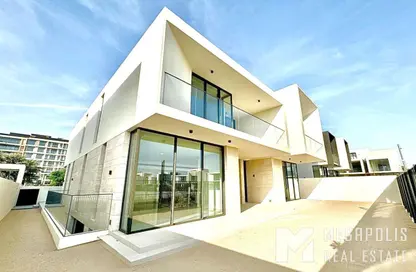 Villa - 5 Bedrooms - 6 Bathrooms for rent in Address Hillcrest - Dubai Hills Estate - Dubai