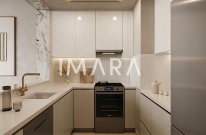 Apartment - 2 - 2 for sale in Cascada 1 - Cascada - Waada by Bahria Town - Dubai South (Dubai World Central) - Dubai Apartment - 2 - 2 for sale in Cascada 1 - Cascada - Waada by Bahria Town - Dubai South (Dubai World Central) - Dubai