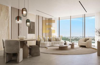 Apartment - 1 Bedroom - 1 Bathroom for sale in Hado by Beyond Tower C - Hado by Beyond - Dubai Islands - Dubai
