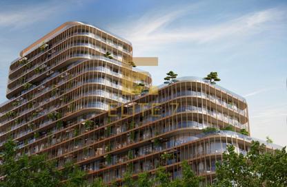 Apartment - 1 Bedroom - 1 Bathroom for sale in Hado by Beyond Tower C - Hado by Beyond - Dubai Islands - Dubai