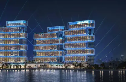 Apartment - 1 Bedroom - 2 Bathrooms for sale in Chelsea Residences 2 By Damac - Maritime City - Dubai