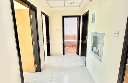 Apartment - 1 - 1 for rent in New Al Taawun Road - Al Taawun - Sharjah