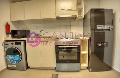 Apartment - Studio - 1 Bathroom for rent in Pacific Samoa - Pacific - Al Marjan Island - Ras Al Khaimah