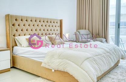 Apartment - Studio - 1 Bathroom for rent in Pacific Samoa - Pacific - Al Marjan Island - Ras Al Khaimah