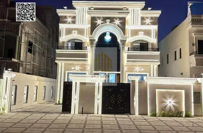 Villa - 5 Bedrooms - 7 Bathrooms for sale in Al Helio 2 - Al Helio - Ajman