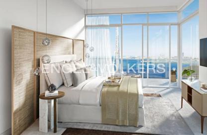 Apartment - 1 Bedroom - 1 Bathroom for sale in Bluewaters Bay Building 1 - Bluewaters Bay - Bluewaters - Dubai