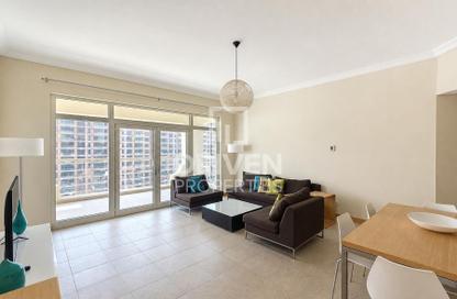Apartment - 2 Bedrooms - 4 Bathrooms for rent in Al Das - Shoreline Apartments - Palm Jumeirah - Dubai Apartment - 2 Bedrooms - 4 Bathrooms for rent in Al Das - Shoreline Apartments - Palm Jumeirah - Dubai