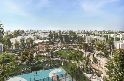 فيلا - 4 غرف نوم - 5 حمامات للبيع في في الريمان - الشامخة - أبوظبي