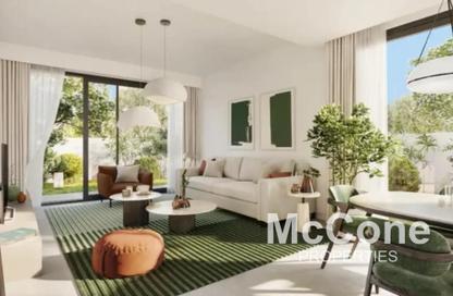 Villa - 4 - 5 for sale in Fairway Villas 2 - Emaar South - Dubai South (Dubai World Central) - Dubai Villa - 4 - 5 for sale in Fairway Villas 2 - Emaar South - Dubai South (Dubai World Central) - Dubai