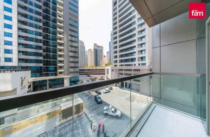 Apartment - 1 - 2 for rent in No.9 - Dubai Marina - Dubai