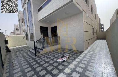 Villa - 5 Bedrooms - 6 Bathrooms for sale in Al Zaheya Gardens - Al Zahya - Ajman Villa - 5 Bedrooms - 6 Bathrooms for sale in Al Zaheya Gardens - Al Zahya - Ajman