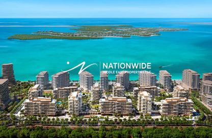 Apartment - 1 - 2 for sale in The Beach House - Fahid Island - Abu Dhabi