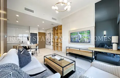 Apartment - 1 Bedroom - 1 Bathroom for rent in Burj Royale - Downtown Dubai - Dubai