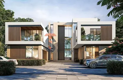 Villa - 5 Bedrooms - 7 Bathrooms for sale in Sobha Estates - Sobha Hartland II - Bukadra - Dubai