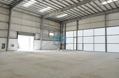 Warehouse - Studio - 7+ Bathrooms for rent in Al Quoz Industrial Area 2 - Al Quoz Industrial Area - Al Quoz - Dubai
