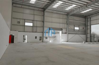 Warehouse - Studio - 7+ Bathrooms for rent in Al Quoz Industrial Area 2 - Al Quoz Industrial Area - Al Quoz - Dubai