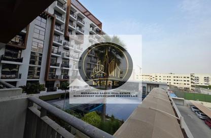 Apartment - Studio - 1 Bathroom for rent in Elz by Danube - Arjan - Dubai Apartment - Studio - 1 Bathroom for rent in Elz by Danube - Arjan - Dubai