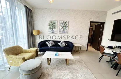 Apartment - 1 Bedroom - 2 Bathrooms for rent in BLVD Heights Tower 2 - BLVD Heights - Downtown Dubai - Dubai Apartment - 1 Bedroom - 2 Bathrooms for rent in BLVD Heights Tower 2 - BLVD Heights - Downtown Dubai - Dubai