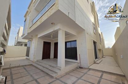 Villa - 6 Bedrooms - 7+ Bathrooms for rent in Kabbali Hills - Al Helio 2 - Al Helio - Ajman Villa - 6 Bedrooms - 7+ Bathrooms for rent in Kabbali Hills - Al Helio 2 - Al Helio - Ajman
