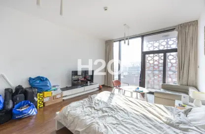 Apartment - 1 Bedroom - 2 Bathrooms for rent in Regalia By Deyaar - Business Bay - Dubai