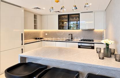 Apartment - 1 - 2 for sale in Helvetia Residences - District 14 - Jumeirah Village Circle - Dubai