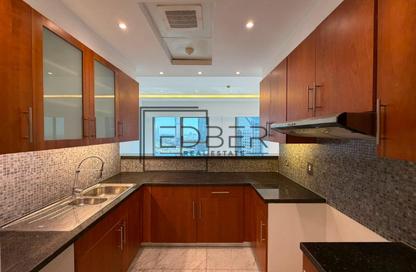 Apartment - 2 Bedrooms - 2 Bathrooms for rent in Central Park Residential Tower - Central Park Tower - DIFC - Dubai