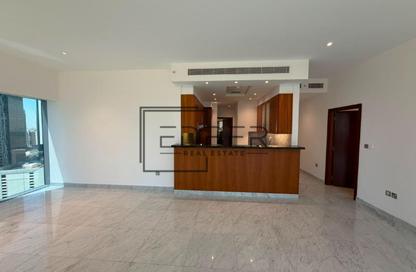 Apartment - 2 Bedrooms - 2 Bathrooms for rent in Central Park Residential Tower - Central Park Tower - DIFC - Dubai