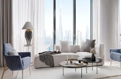 Apartment - 2 Bedrooms - 4 Bathrooms for sale in Sobha Creek Vista Heights Tower B - Sobha Creek Vista Heights - Sobha Hartland - Mohammed Bin Rashid City - Dubai