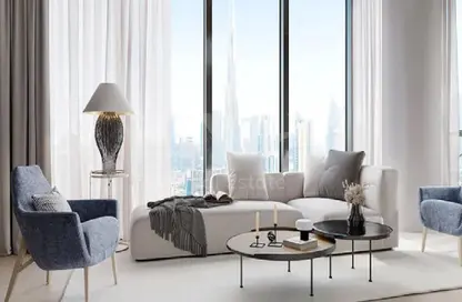 شقة - 2 غرف نوم - 4 حمامات للبيع في برج Sobha Creek Vista Heights B - شوبا كريك فيستا هايتس - صبحا هارتلاند - مدينة الشيخ محمد بن راشد - دبي