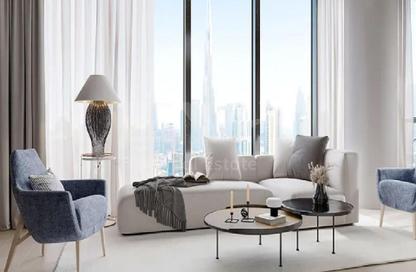 Apartment - 2 - 4 for sale in Sobha Creek Vista Heights Tower B - Sobha Creek Vista Heights - Sobha Hartland - Mohammed Bin Rashid City - Dubai