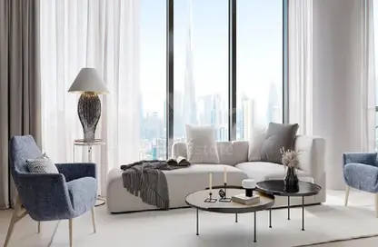 شقة - 2 غرف نوم - 4 حمامات للبيع في برج Sobha Creek Vista Heights B - شوبا كريك فيستا هايتس - صبحا هارتلاند - مدينة الشيخ محمد بن راشد - دبي