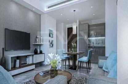 Apartment - 2 - 4 for sale in Sobha Creek Vista Heights Tower B - Sobha Creek Vista Heights - Sobha Hartland - Mohammed Bin Rashid City - Dubai