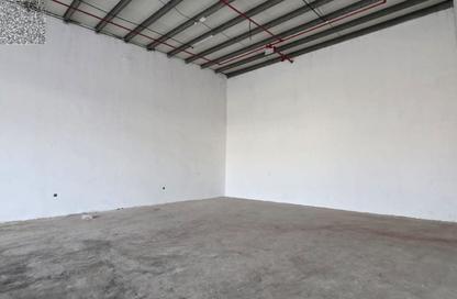 Warehouse - Studio - 1 for rent in Al Jurf Industrial 2 - Al Jurf Industrial - Ajman