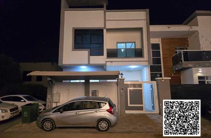 Villa - 5 Bedrooms - 7 Bathrooms for rent in Al Yasmeen 1 - Al Yasmeen - Ajman