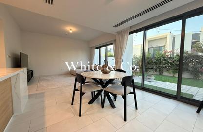 Townhouse - 4 Bedrooms - 4 Bathrooms for sale in La Rosa 6 - La Rosa - Villanova - Dubai Land - Dubai