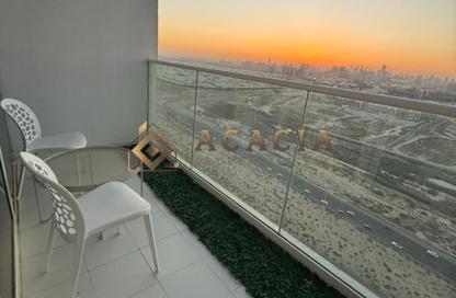 Apartment - Studio - 1 Bathroom for rent in Carson C - Carson - Damac Hills - Dubai Apartment - Studio - 1 Bathroom for rent in Carson C - Carson - Damac Hills - Dubai