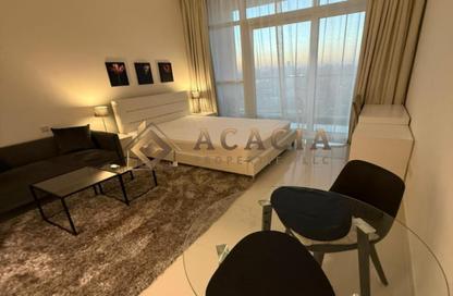 Apartment - Studio - 1 Bathroom for rent in Carson C - Carson - Damac Hills - Dubai